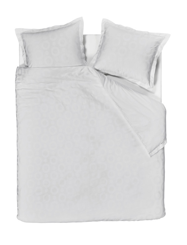 Moooi umbrella squid wit dekbedovertrek