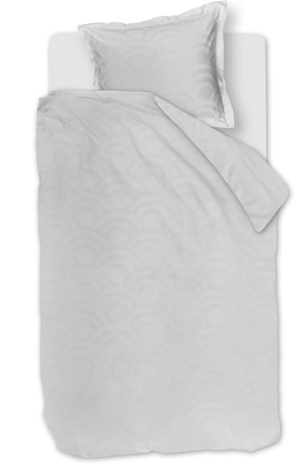 Moooi lucky os wit dekbedovertrek