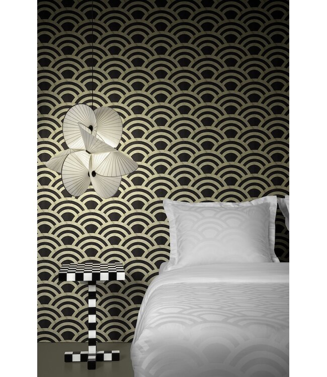 Moooi lucky os wit dekbedovertrek