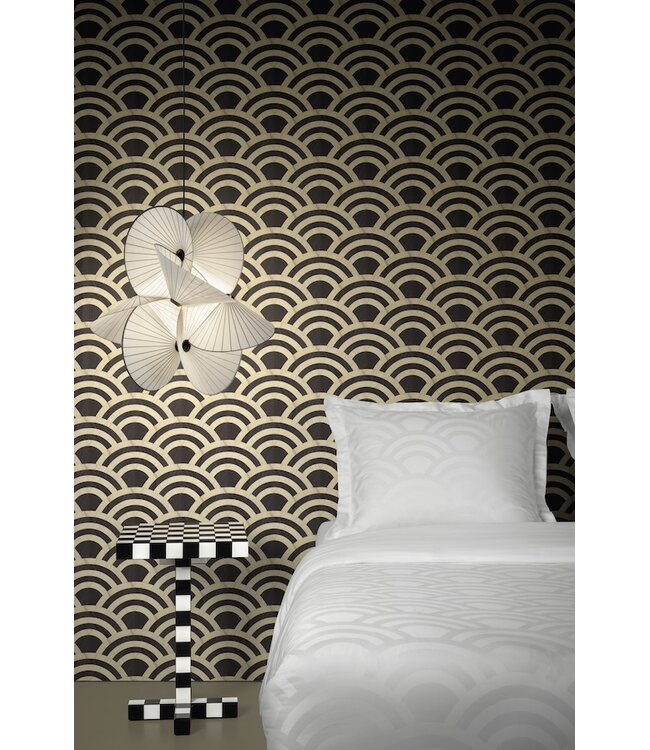 Moooi lucky os wit dekbedovertrek