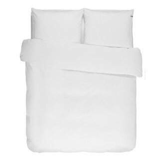 Essenza Essenza Connect white  Dekbedovertrek 140x220 cm