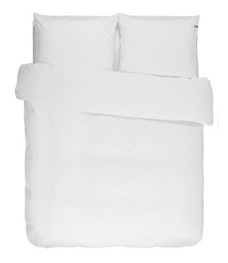 Essenza Essenza Connect white  Dekbedovertrek 140x220 cm