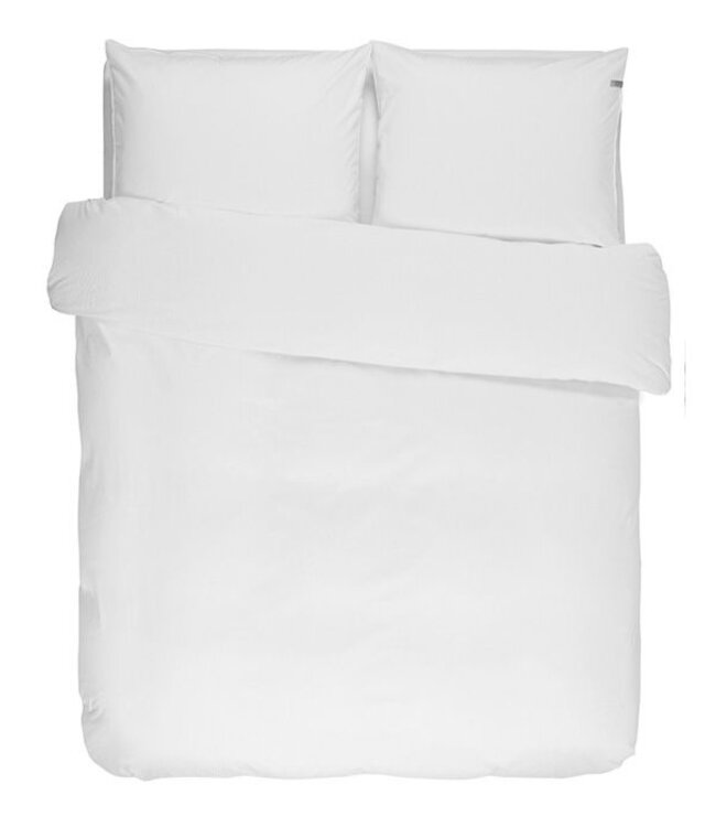 Essenza Connect white  Dekbedovertrek 140x220 cm