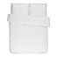 Essenza Connect white  Dekbedovertrek 140x220 cm