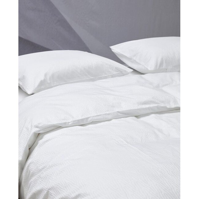 Essenza Connect white  Dekbedovertrek 140x220 cm