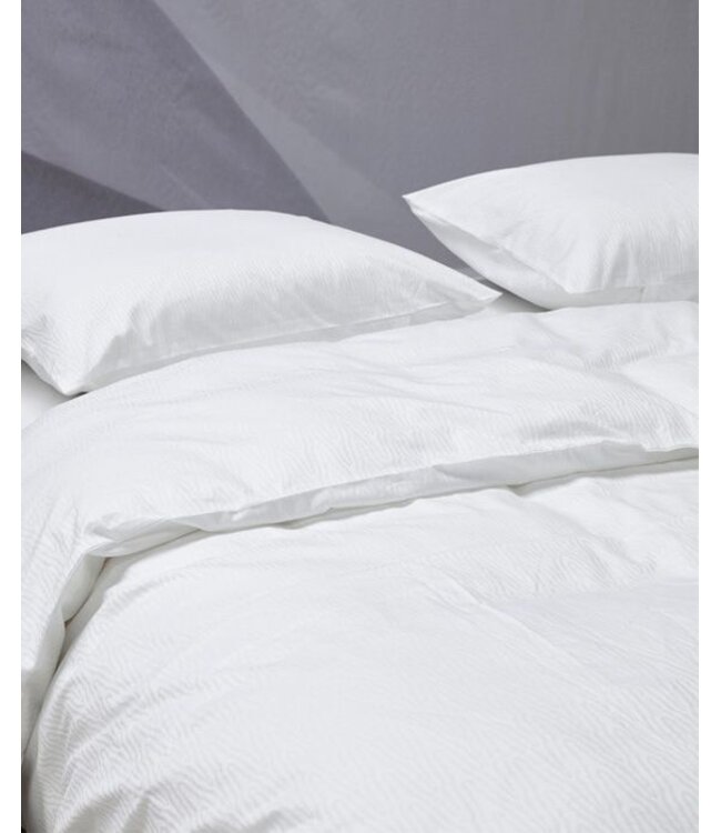 Essenza Connect white  Dekbedovertrek 140x220 cm