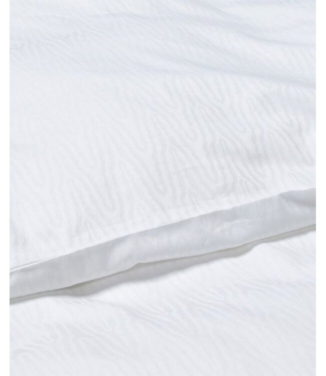 Essenza Connect white  Dekbedovertrek 140x220 cm