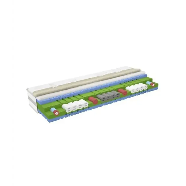 Swissflex Versa 26 Evo Swiss Matras 90x210 Showmodel