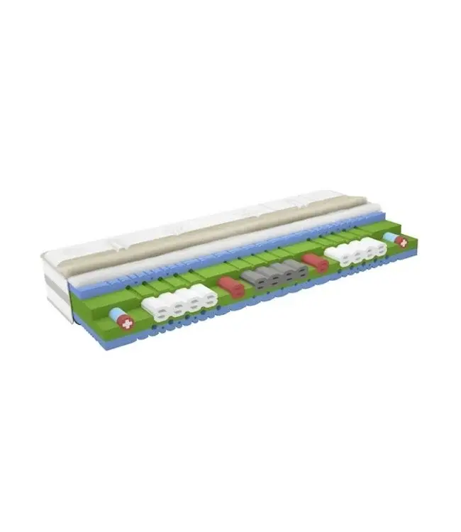 Swissflex Versa 26 Evo Swiss Matras 90x210 Showmodel