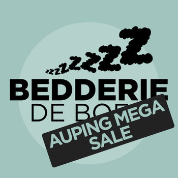 Auping mega sale