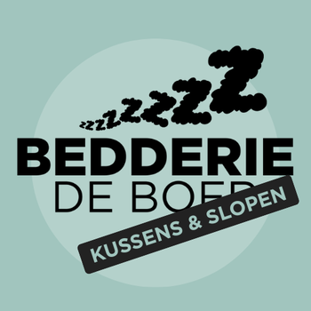 Kussens en slopen