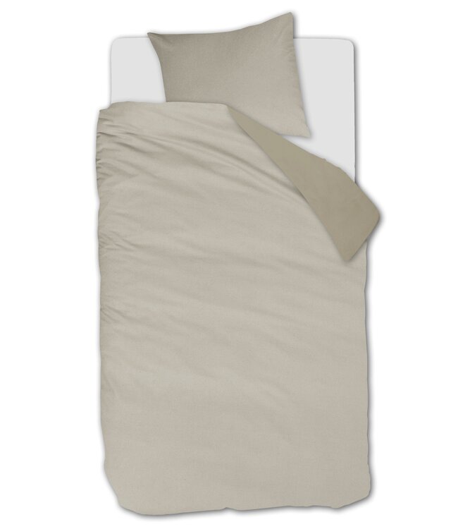 Beddinghouse Warm Zand dekbedovertrek