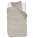 Beddinghouse Warm Zand dekbedovertrek