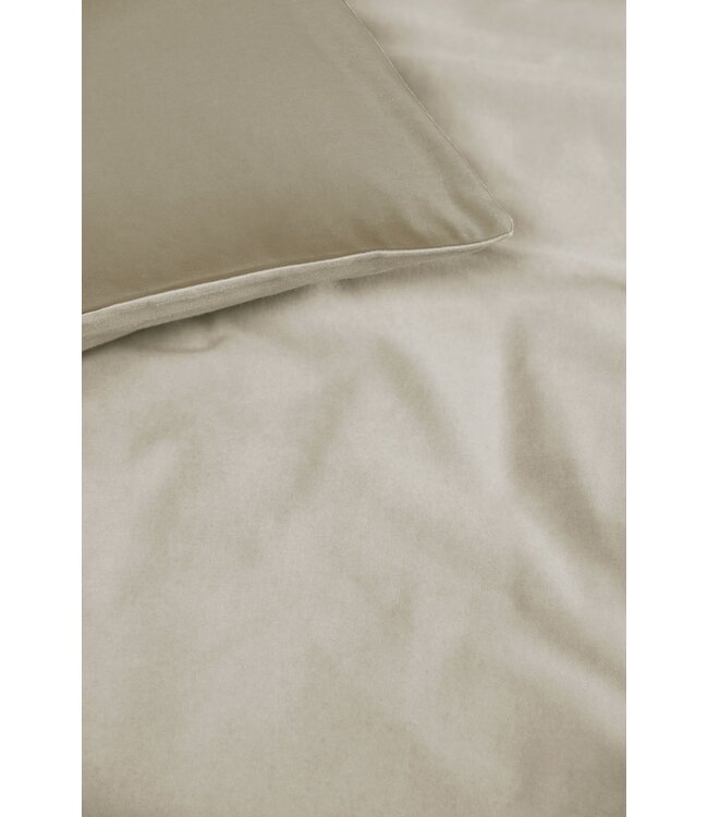Beddinghouse Warm Zand dekbedovertrek