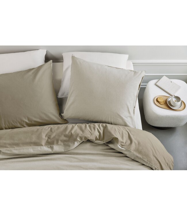 Beddinghouse Warm Zand dekbedovertrek