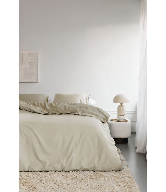 Beddinghouse Warm Zand dekbedovertrek