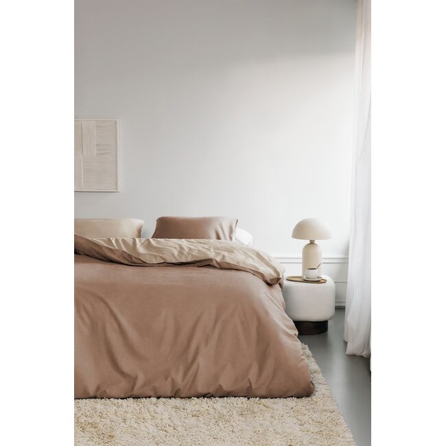 Beddinghouse Warm Roze dekbedovertrek