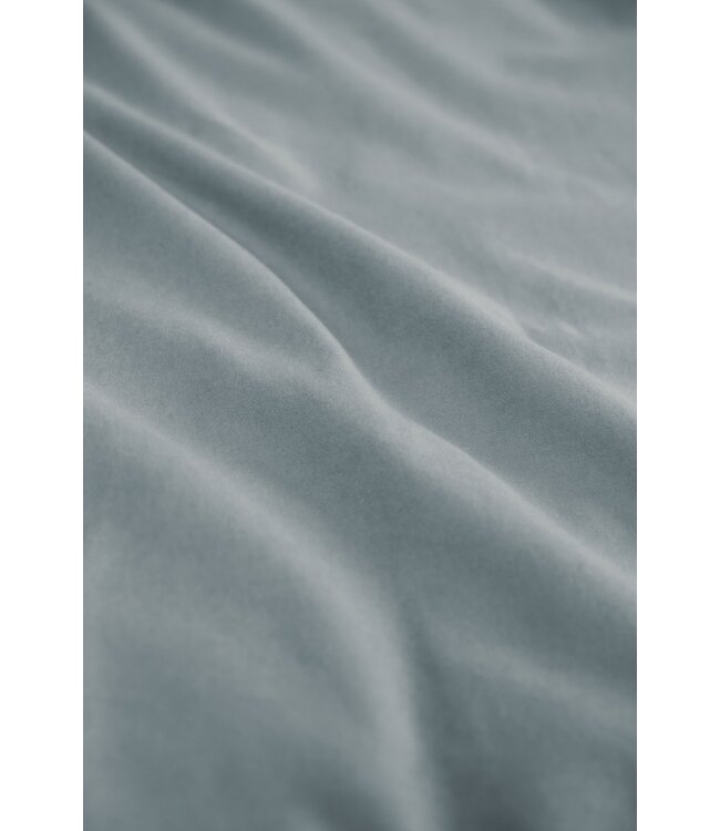 Beddinghouse Warm Blauw dekbedovertrek