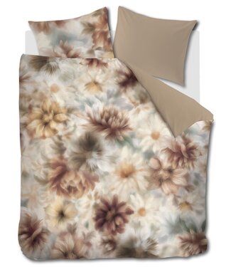 Beddinghouse Beddinghouse Tuuli Naturel dekbedovertrek