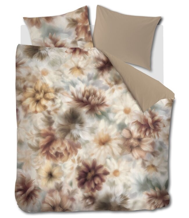 Beddinghouse Tuuli Naturel dekbedovertrek