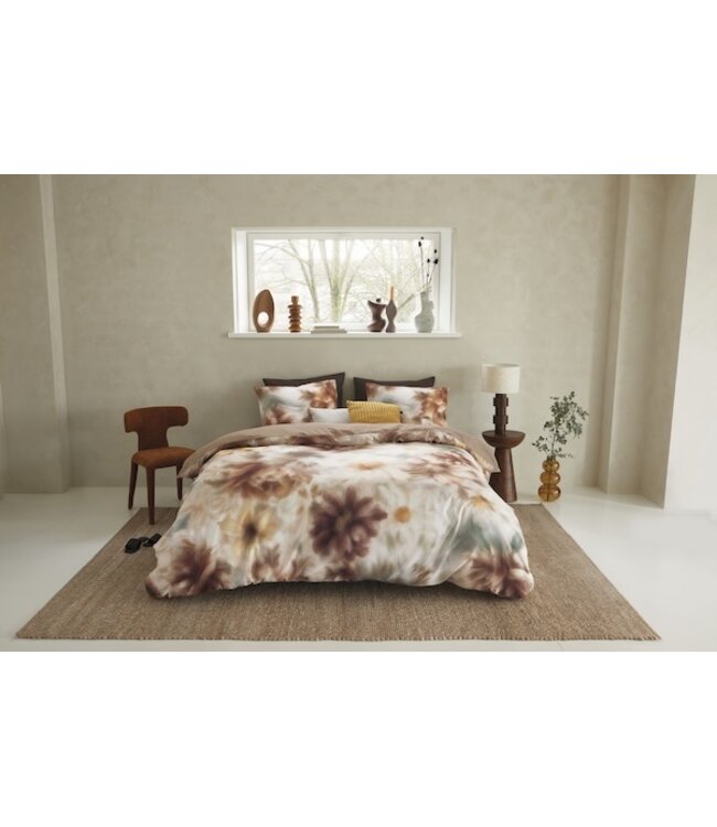 Beddinghouse Tuuli Naturel dekbedovertrek