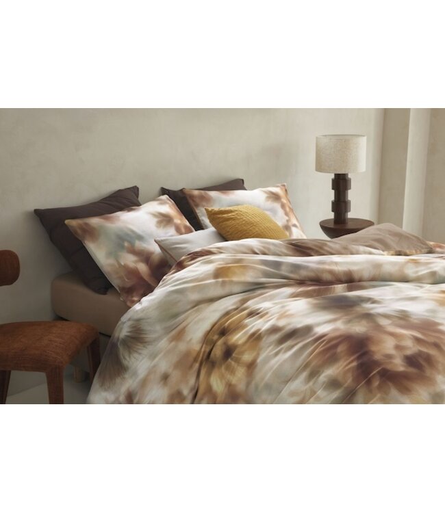 Beddinghouse Tuuli Naturel dekbedovertrek