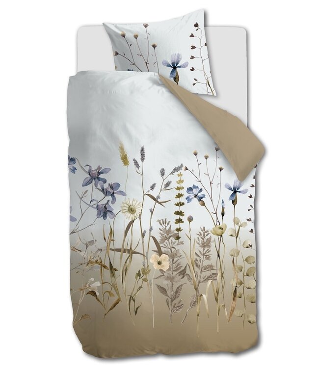 Beddinghouse Sofia Naturel dekbedovertrek