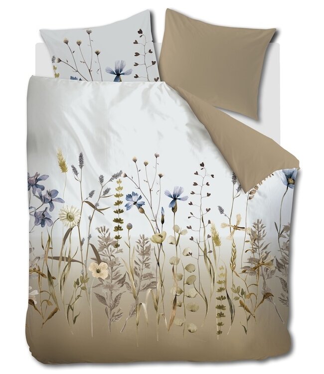 Beddinghouse Sofia Naturel dekbedovertrek