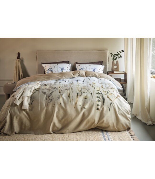Beddinghouse Sofia Naturel dekbedovertrek