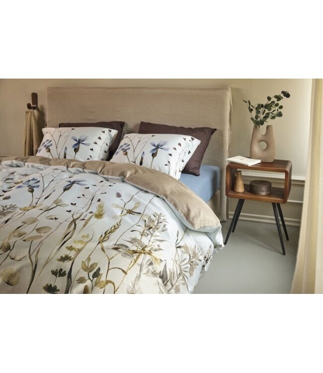 Beddinghouse Sofia Naturel dekbedovertrek