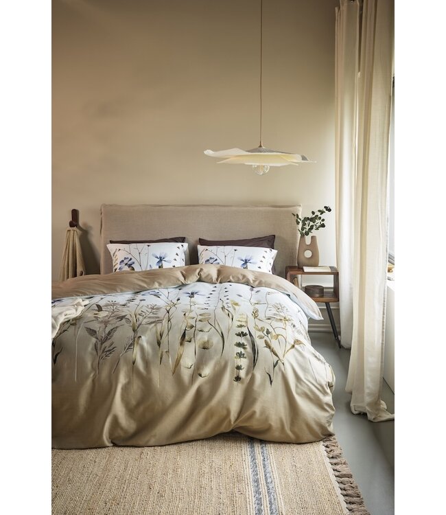 Beddinghouse Sofia Naturel dekbedovertrek