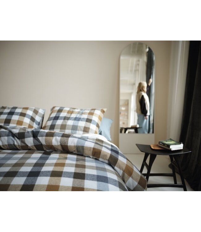 Beddinghouse Sem Blauw dekbedovertrek