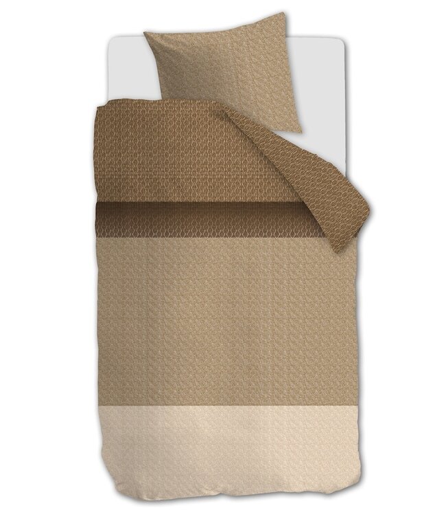 Beddinghouse Sanna Terra dekbedovertrek
