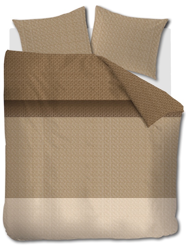 Beddinghouse Sanna Terra dekbedovertrek