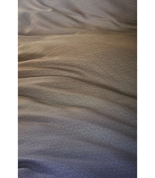 Beddinghouse Ruth Blauw dekbedovertrek