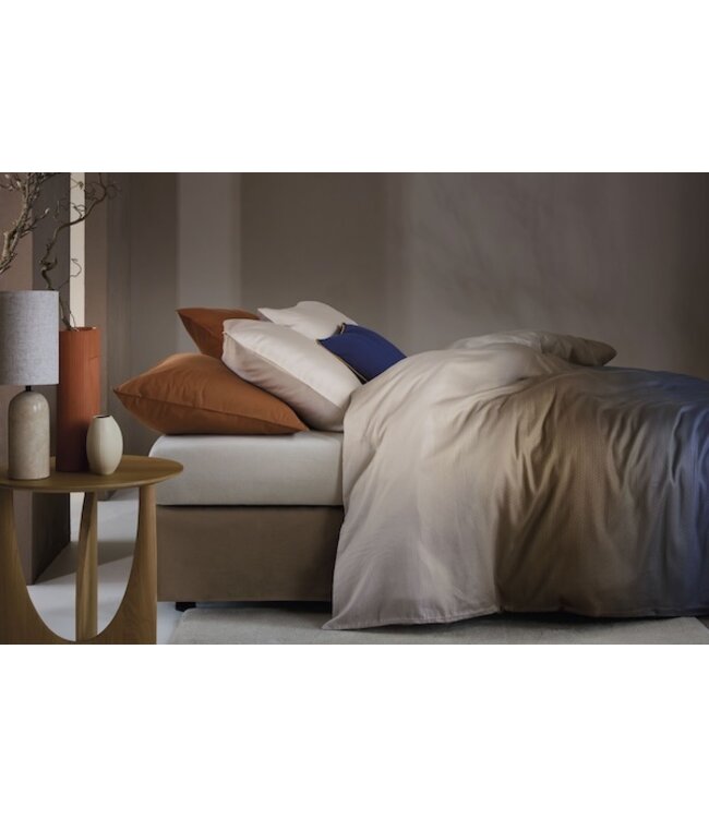 Beddinghouse Ruth Blauw dekbedovertrek