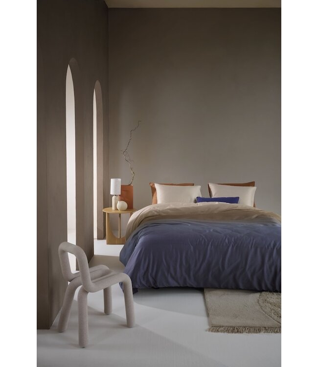 Beddinghouse Ruth Blauw dekbedovertrek