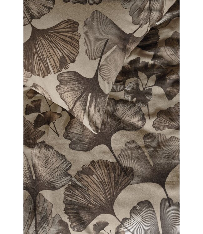 Beddinghouse Presca Zand dekbedovertrek