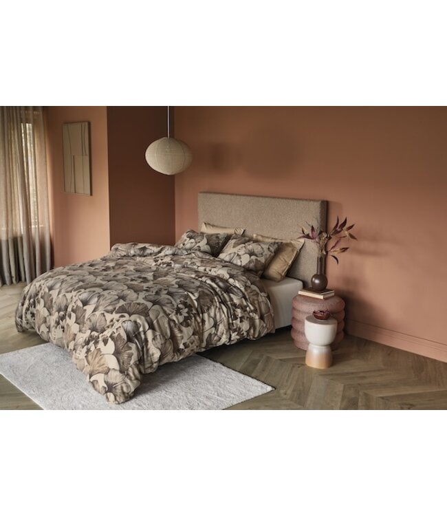 Beddinghouse Presca Zand dekbedovertrek