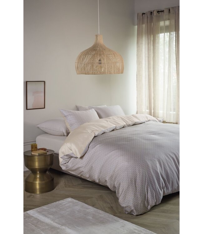 Beddinghouse Nirvana Zand dekbedovertrek