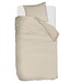 Beddinghouse Monsoon Zand dekbedovertrek