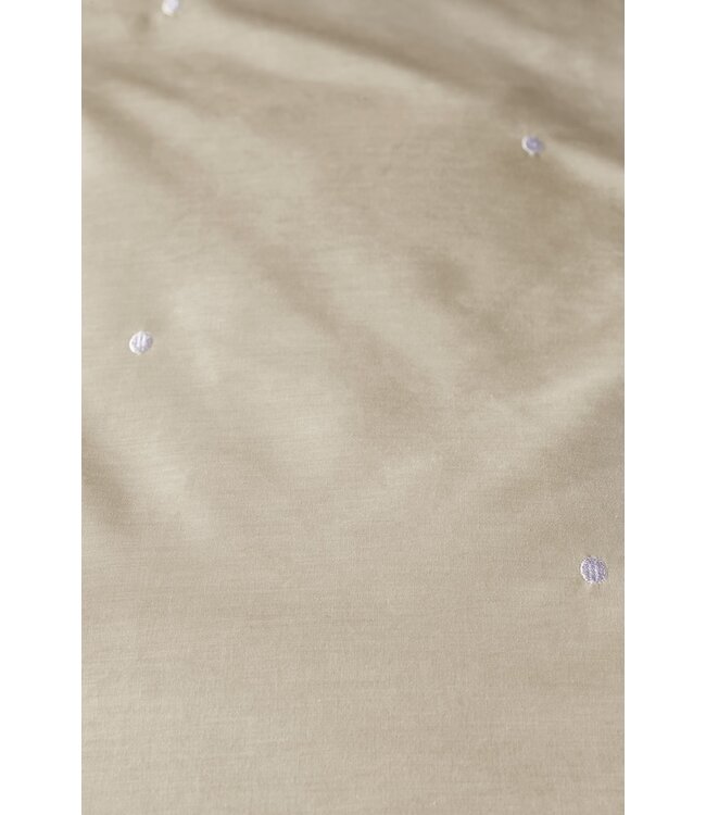 Beddinghouse Monsoon Zand dekbedovertrek