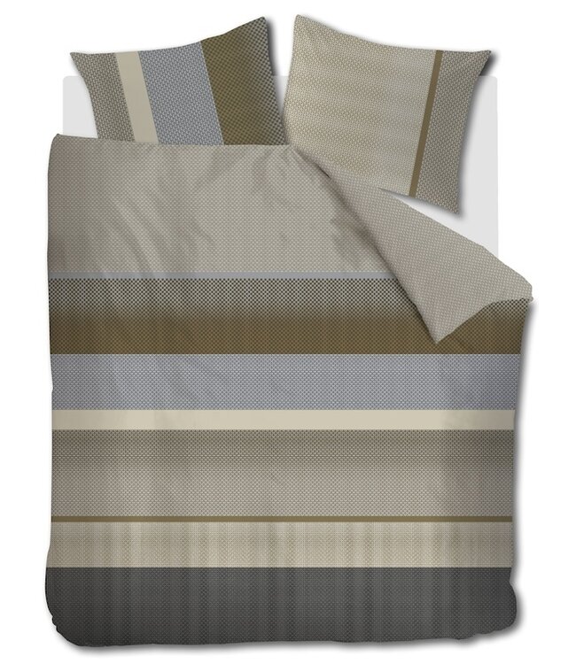 Beddinghouse Marthe Zand dekbedovertrek