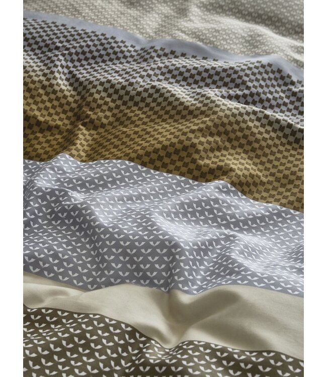 Beddinghouse Marthe Zand dekbedovertrek