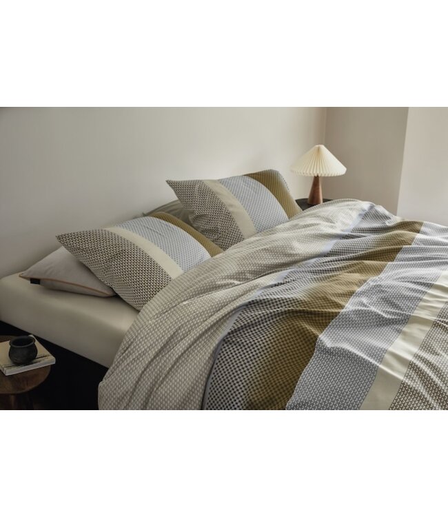 Beddinghouse Marthe Zand dekbedovertrek