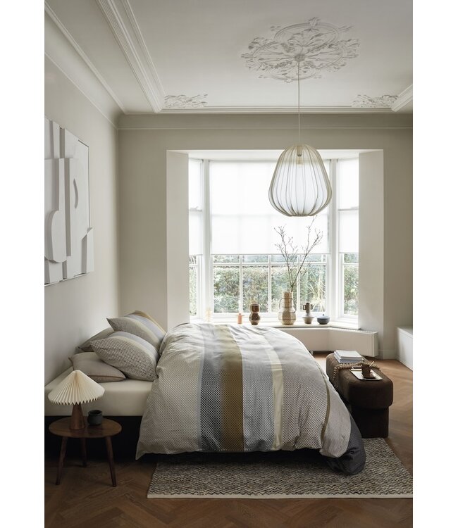 Beddinghouse Marthe Zand dekbedovertrek