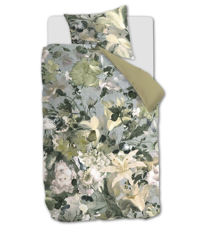 Beddinghouse Lavinia Pastel dekbedovertrek