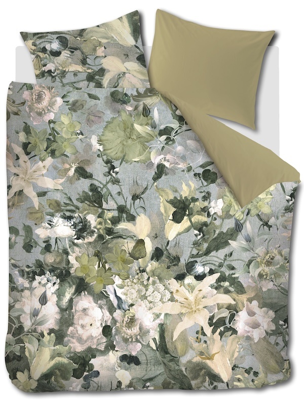 Beddinghouse Lavinia Pastel dekbedovertrek