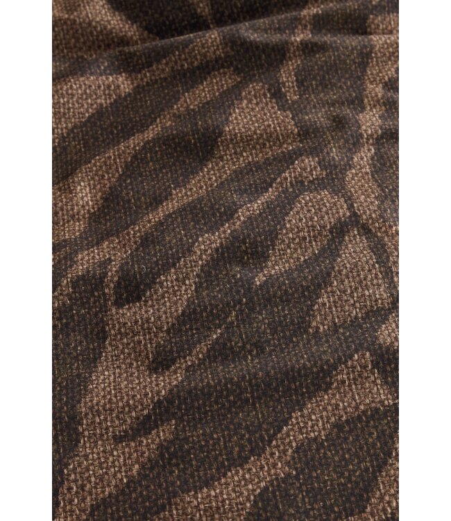 Beddinghouse Laurie Bruin dekbedovertrek