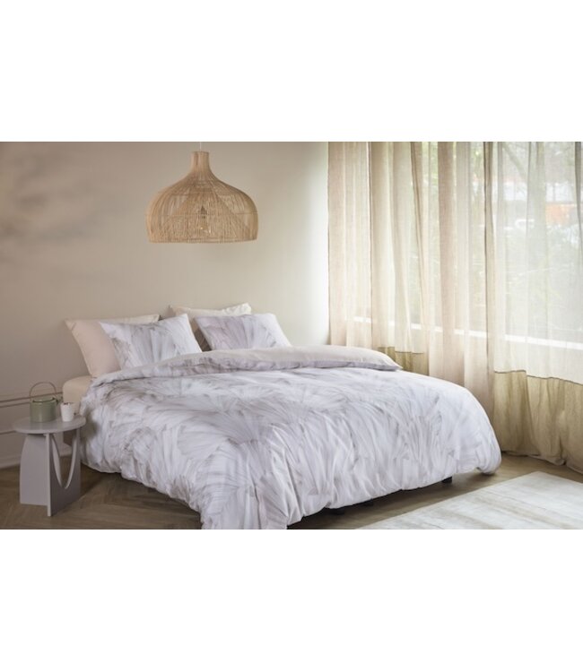 Beddinghouse Jihan Zand dekbedovertrek